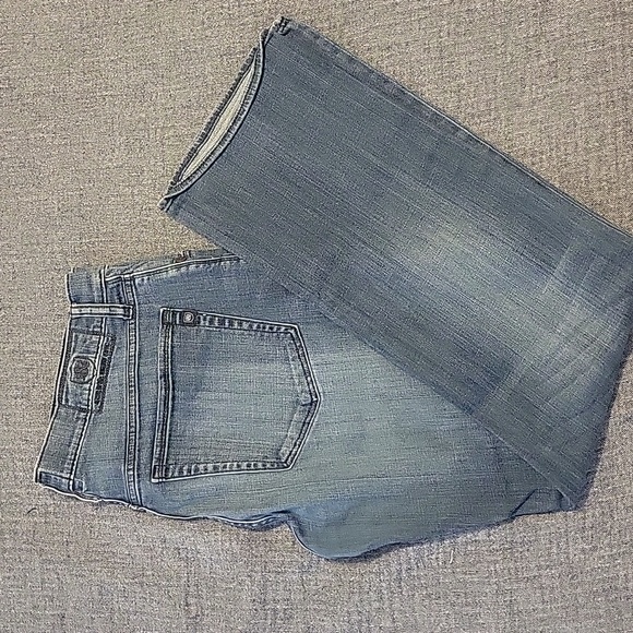 Jean Homme Rock & Republic Henlee - Taille 34/30 - Coupe Droite Classique - Occasion Très Bon état